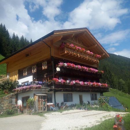 Chalet Niederhaushof Ultimo Extérieur photo