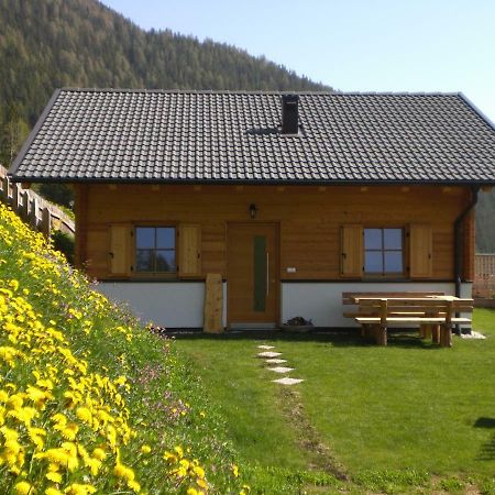 Chalet Niederhaushof Ultimo Extérieur photo