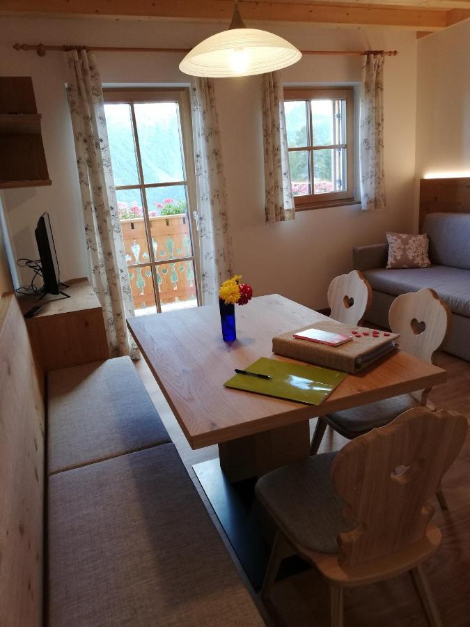 Chalet Niederhaushof Ultimo Extérieur photo