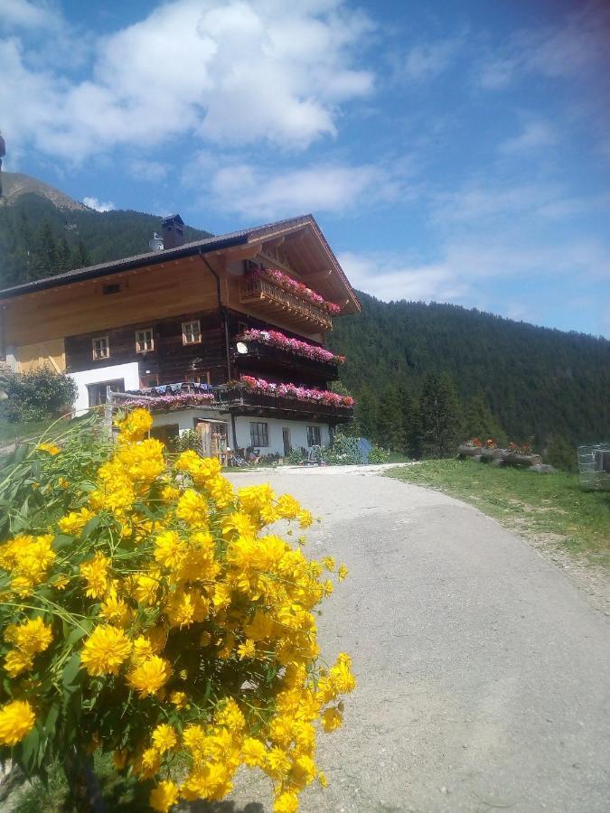 Chalet Niederhaushof Ultimo Extérieur photo
