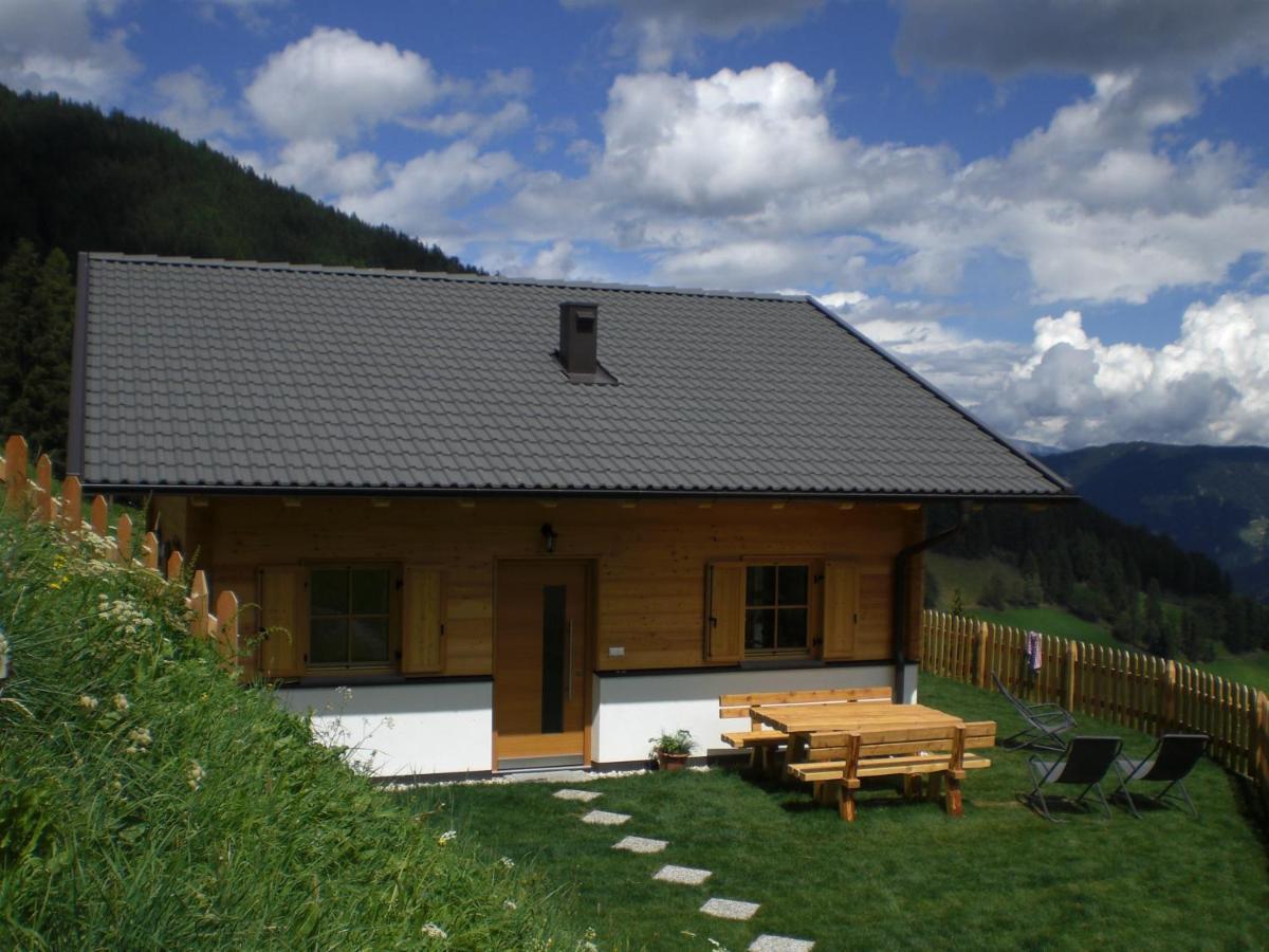 Chalet Niederhaushof Ultimo Extérieur photo