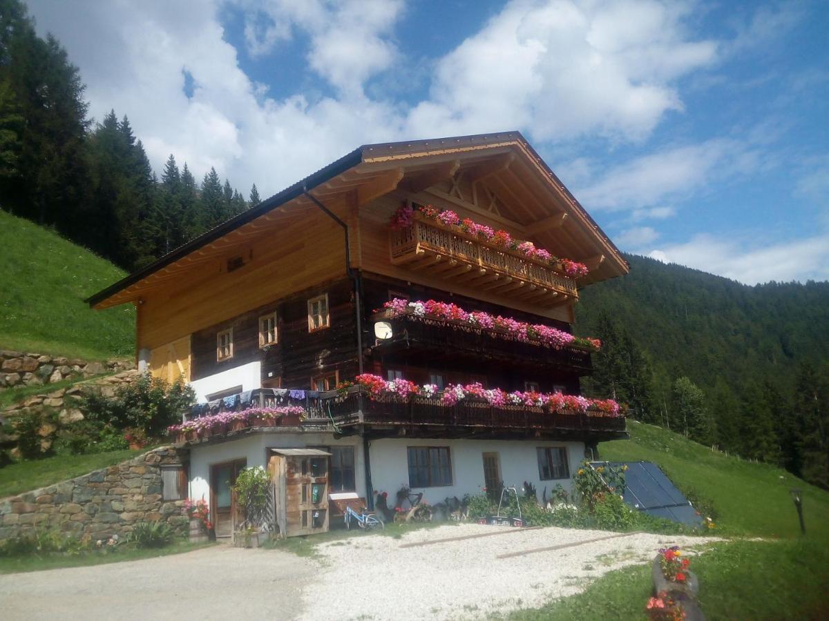 Chalet Niederhaushof Ultimo Extérieur photo