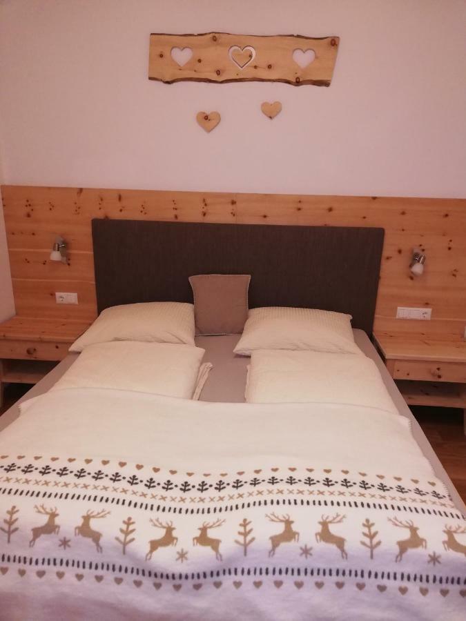 Chalet Niederhaushof Ultimo Extérieur photo