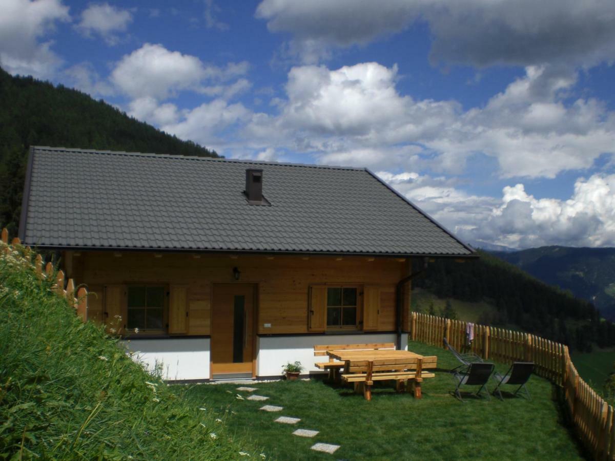 Chalet Niederhaushof Ultimo Extérieur photo