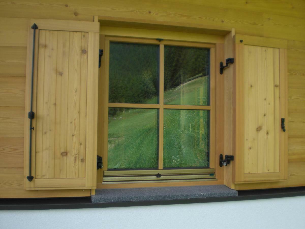 Chalet Niederhaushof Ultimo Extérieur photo