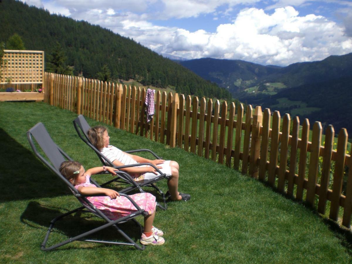 Chalet Niederhaushof Ultimo Extérieur photo