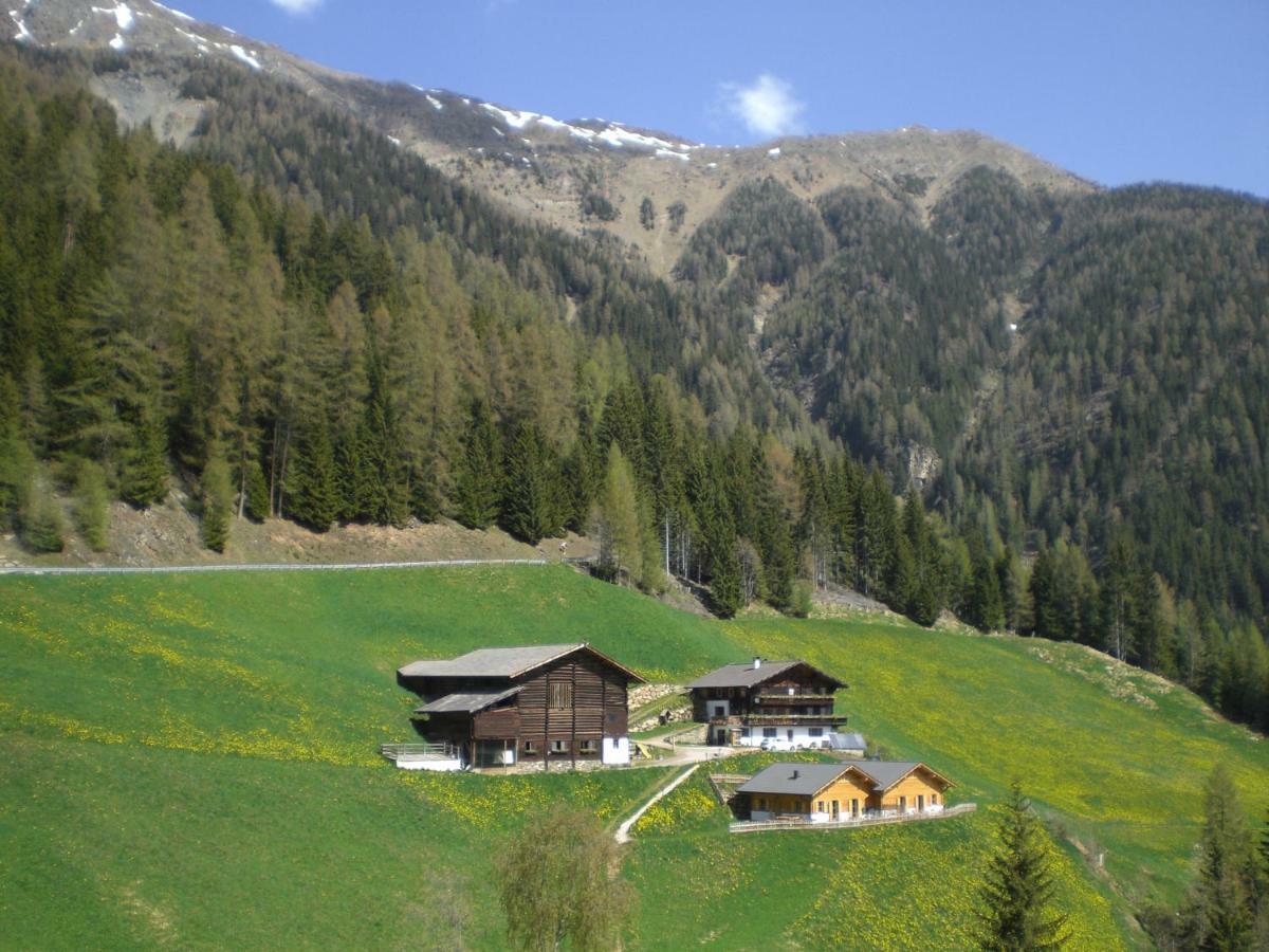 Chalet Niederhaushof Ultimo Extérieur photo