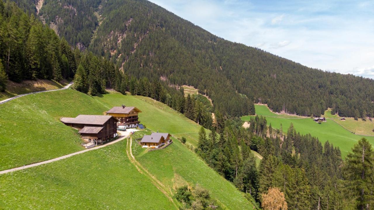Chalet Niederhaushof Ultimo Extérieur photo