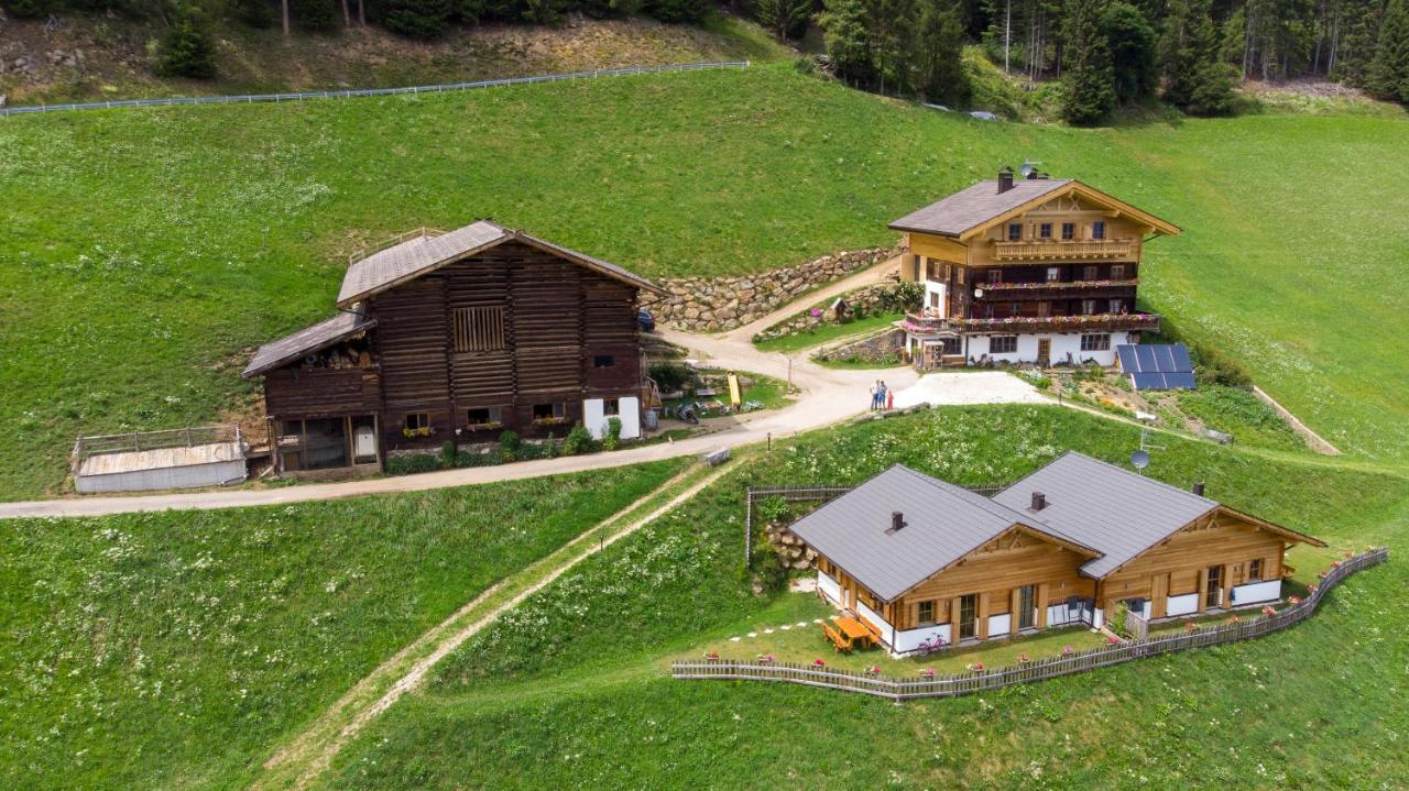 Chalet Niederhaushof Ultimo Extérieur photo