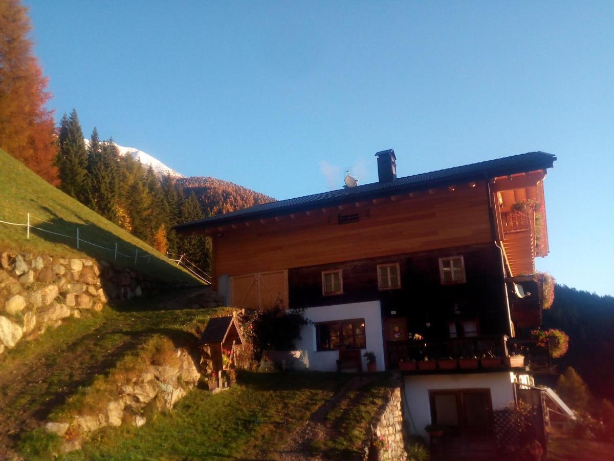 Chalet Niederhaushof Ultimo Extérieur photo