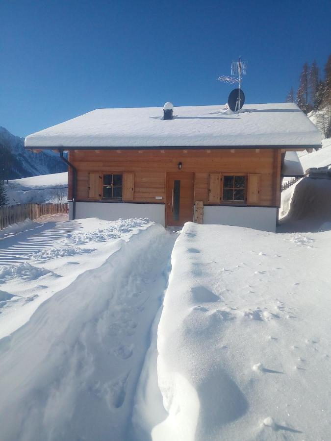 Chalet Niederhaushof Ultimo Extérieur photo
