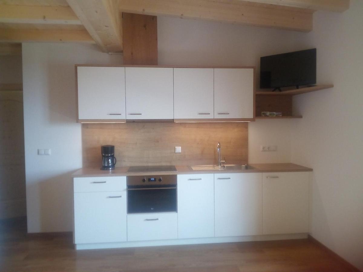 Chalet Niederhaushof Ultimo Extérieur photo