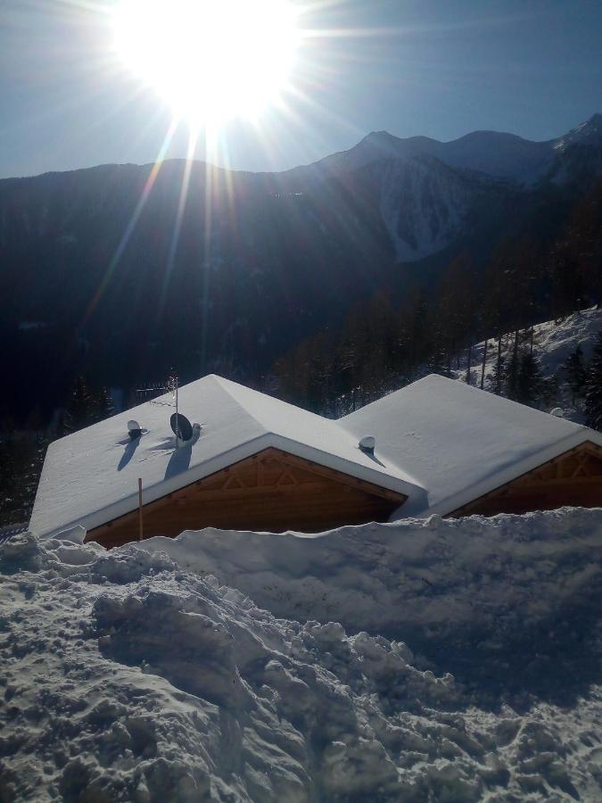 Chalet Niederhaushof Ultimo Extérieur photo